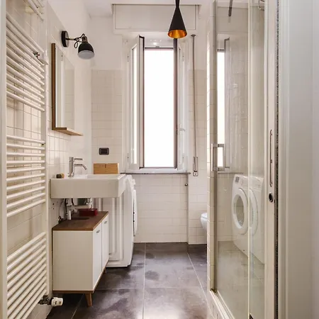 Apartment In Citta Studi 3 Pax Milan