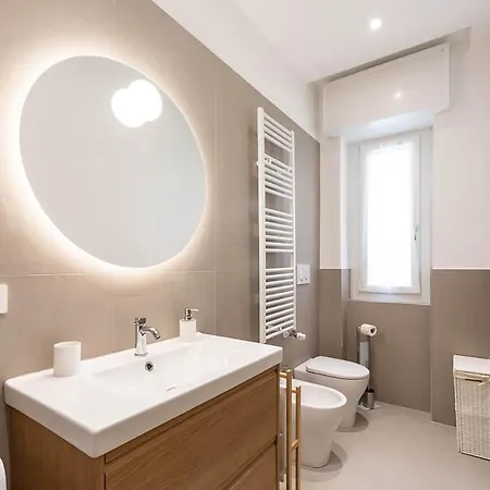 Appartement Bocconi-duomo Porta Romana Milaan