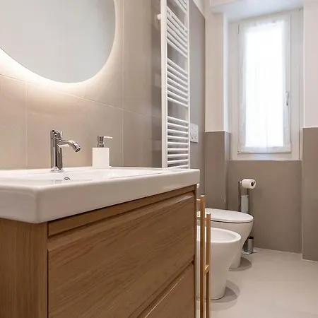 Bocconi-duomo Porta Romana Appartement