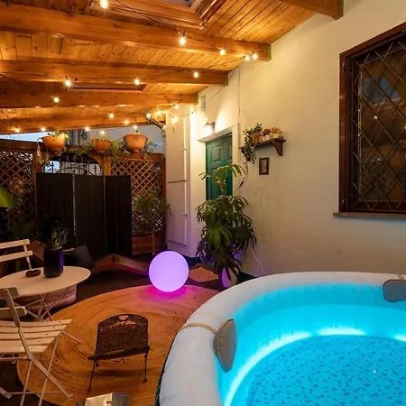 Loveloft Private Jacuzzi & Relax Duomo - Ac Wifi Lägenhet