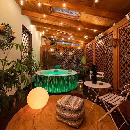 Loveloft Private Jacuzzi & Relax Duomo - Ac Wifi Milaan