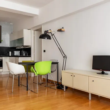 Industrial Loft - Mm Rovereto דירה מילאנו