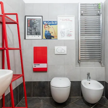 Industrial Loft - Mm Rovereto דירה