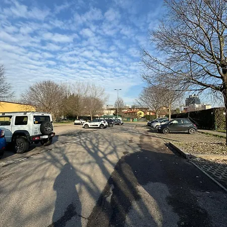 Apartmán Navigli Metro4-tram2-naviglio Grande *