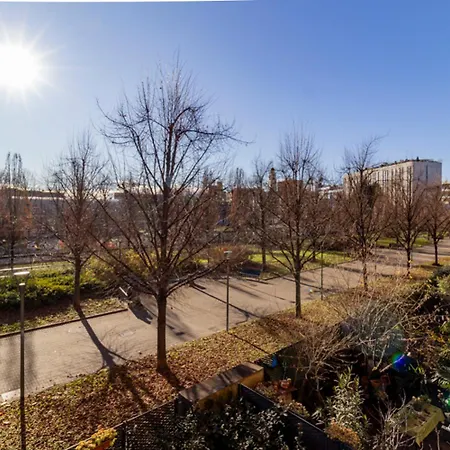 Parkview House - Carozzi Apartament *