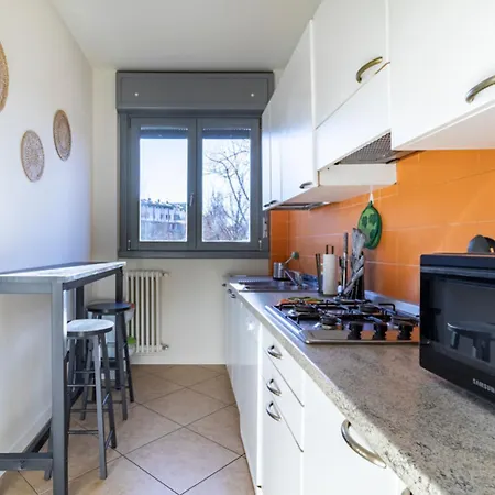 Parkview House - Carozzi Mediolan