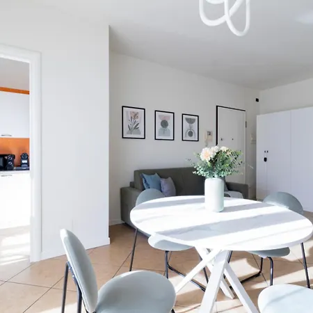 Parkview House - Carozzi Apartament Mediolan