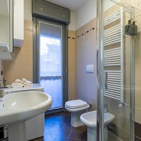 Parkview House - Carozzi Apartament Mediolan