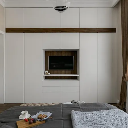 Szálloda Luxurious