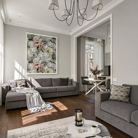 Szálloda Luxurious