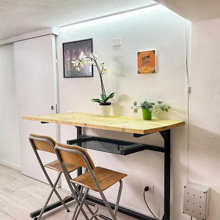 Cozy Basement Navigli Milan