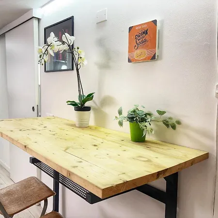 Cozy Basement Navigli Milan