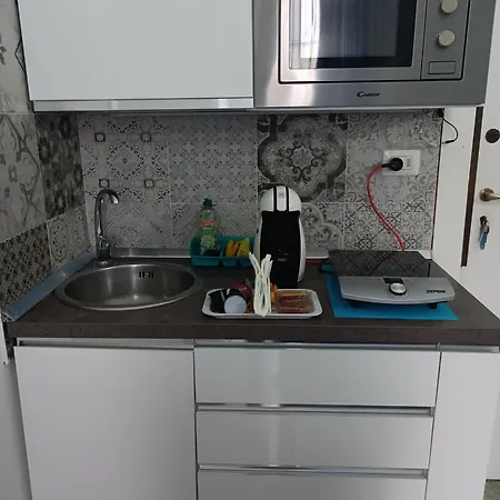 Casa Adry Апартаменты *