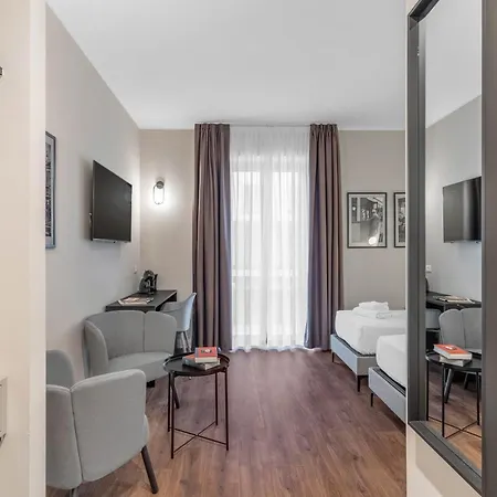 Torriani Foresteria Lombarda Hotel Mediolan