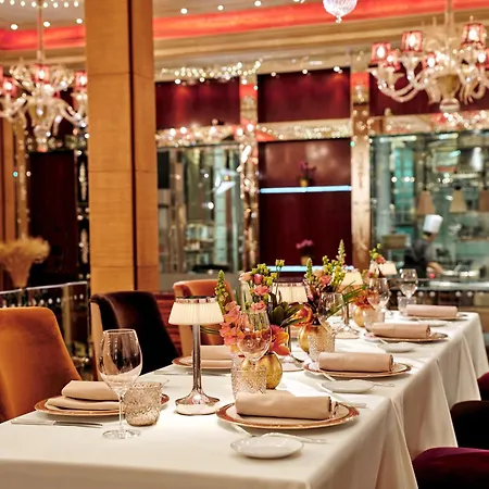 酒店 Principe Di Savoia - Dorchester Collection 米兰