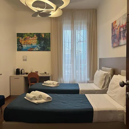 Enjoy Skyline Guest house Milan