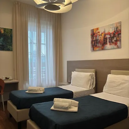 Guest house Enjoy Skyline Milan