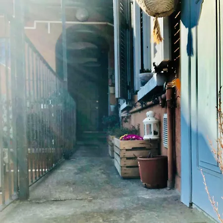 La Casa Sul Ballatoio Isola San Siro E Humanitas Piox *