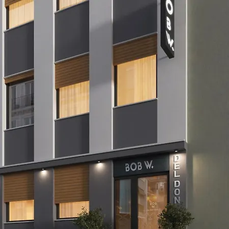 Bob W Ticinese 4* 밀라노