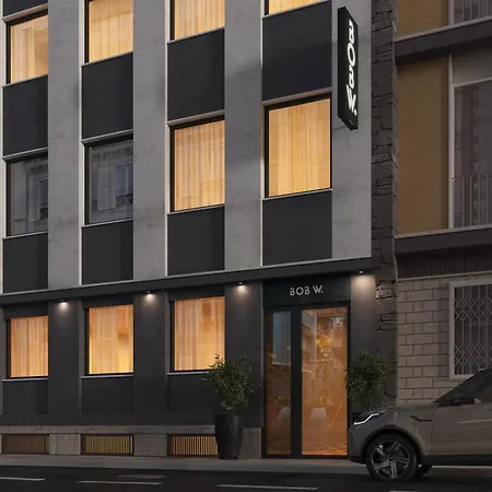 Bob W Ticinese Aparthotel