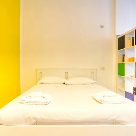 Italianflat - Navigli Studio, Garden View *