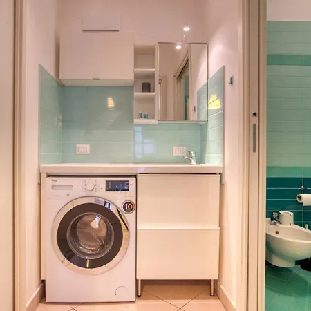 Italianflat - Navigli Studio, Garden View Milão