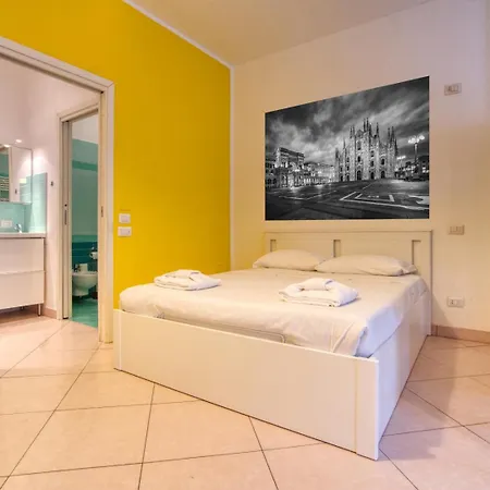 Italianflat - Navigli Studio, Garden View