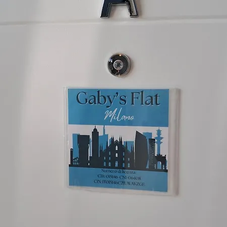 Gaby's Flat - Citylife, Apartment