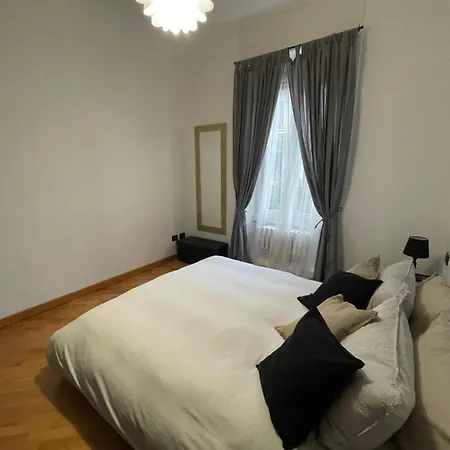 La Casa Della Bovisa Apartman Milánó