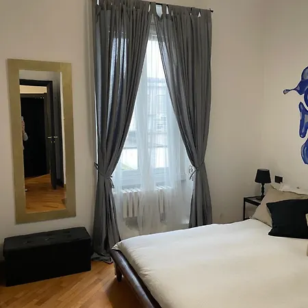 La Casa Della Bovisa Milánó