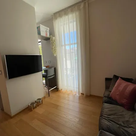 Apartmán Milanese Lodge/luxury House In The Heart Of *