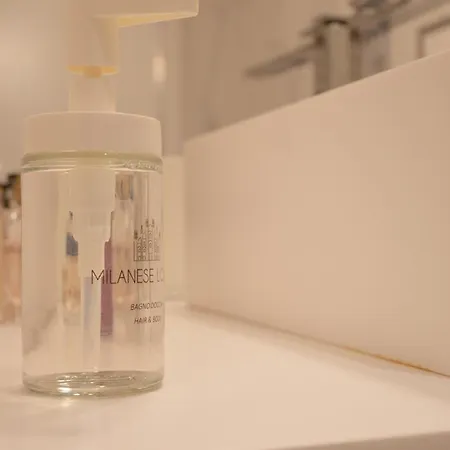 Apartmán Milanese Lodge/luxury House In The Heart Of