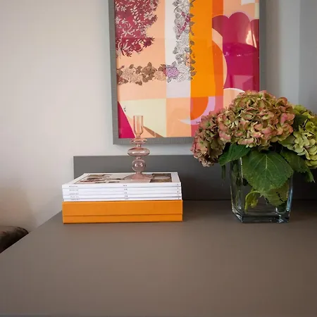 Milanese Lodge/luxury House In The Heart Of Apartmán *