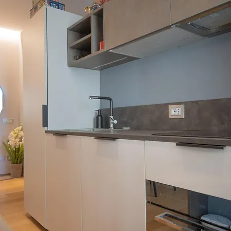 Apartmán Milanese Lodge/luxury House In The Heart Of Milán