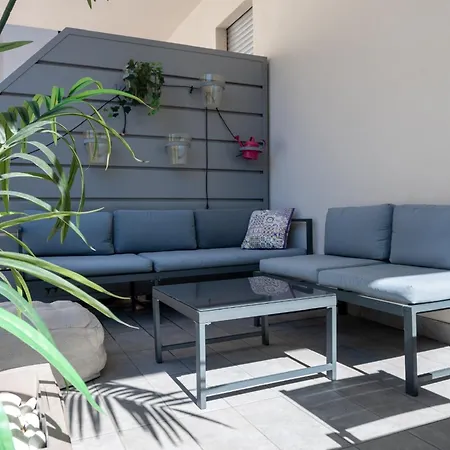 Milanese Lodge/luxury House In The Heart Of Apartmán Milán