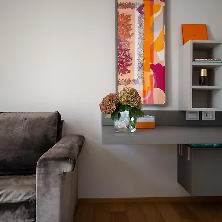 Apartmán Milanese Lodge/luxury House In The Heart Of Milán