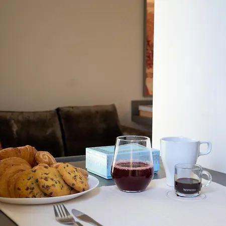 Apartmán Milanese Lodge/luxury House In The Heart Of