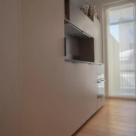 Apartmán Milanese Lodge/luxury House In The Heart Of Milán