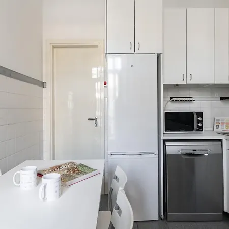 Appartement Italianway Comfort - Bligny 26