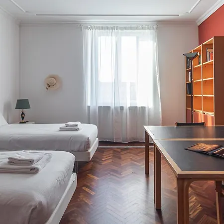 Daire Italianway Comfort - Bligny 26 Milano