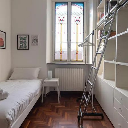 Daire Italianway Comfort - Bligny 26