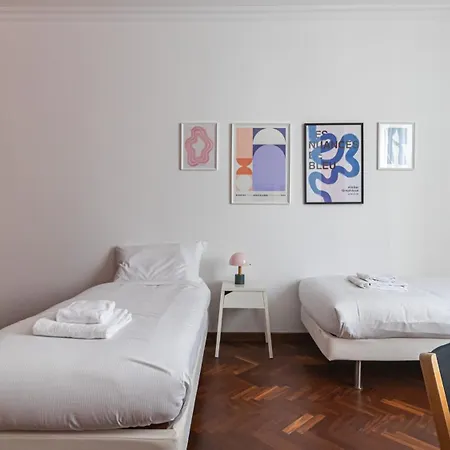 Italianway Comfort - Bligny 26 Milaan