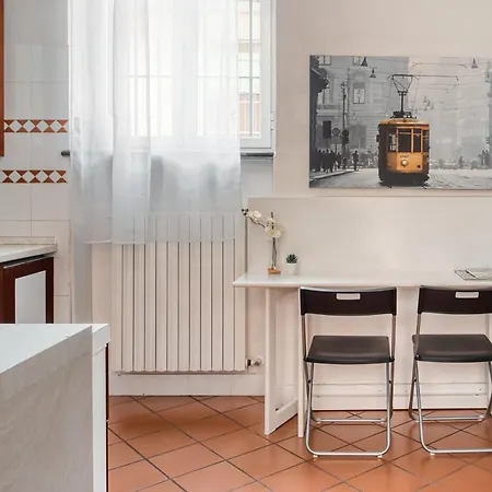 De Angeli - Bright Urban Loft Apartamento