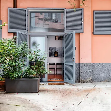 De Angeli - Bright Urban Loft *