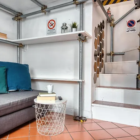 De Angeli - Bright Urban Loft Apartamento