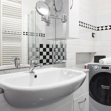 Apartament Urban Loft - De Angeli Mediolan