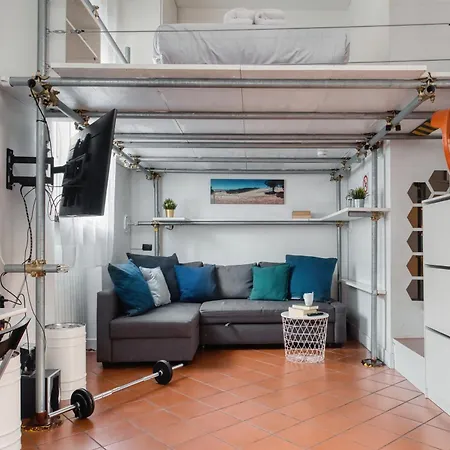 De Angeli - Bright Urban Loft Appartamento *