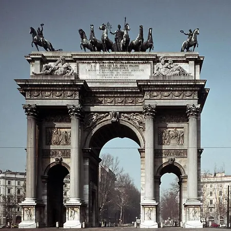 Myhome Апартаменты Милан