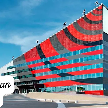 Myhome Апартаменты Милан