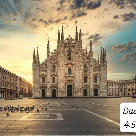 Apartment Myhome Milan
